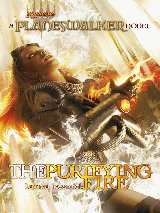 Title details for The Purifying Fire by Laura Resnick - Available